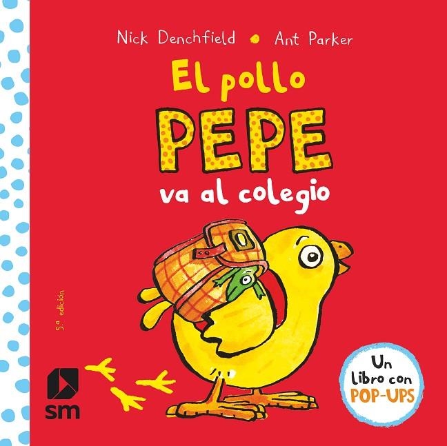 EL POLLO PEPE VA AL COLEGIO | 9788467578713 | Denchfield, Nick | Llibres.cat | Llibreria online en català | La Impossible Llibreters Barcelona