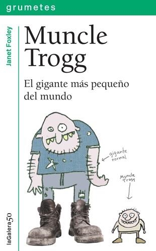 Muncle Trogg | 9788424642884 | Janet Foxley | Llibres.cat | Llibreria online en català | La Impossible Llibreters Barcelona