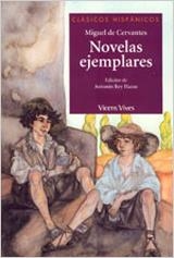 Novelas Ejemplares | 9788431672522 | Rey Hazas, Antonio/Cervantes Saavedra, Miguel | Llibres.cat | Llibreria online en català | La Impossible Llibreters Barcelona