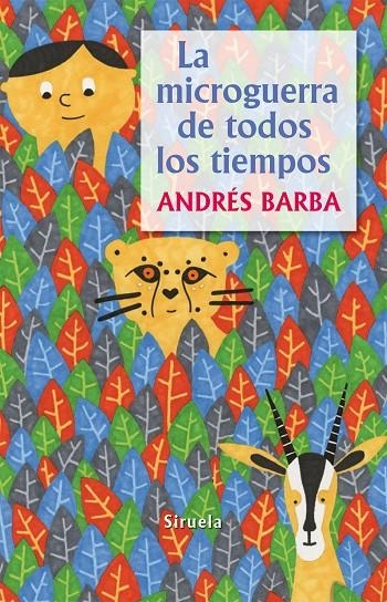 La microguerra de todos los tiempos | 9788416465095 | Barba, Andrés | Llibres.cat | Llibreria online en català | La Impossible Llibreters Barcelona