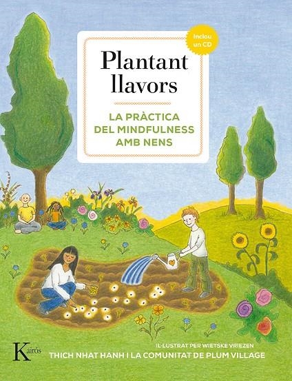 Plantant llavors | 9788499884738 | Thich Nhat Hanh | Llibres.cat | Llibreria online en català | La Impossible Llibreters Barcelona