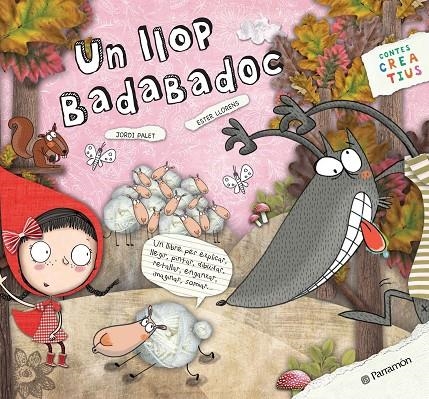 Un llop badabadoc | 9788434240643 | Palet i Puig, Jordi/Llorens Artiola, Ester | Llibres.cat | Llibreria online en català | La Impossible Llibreters Barcelona