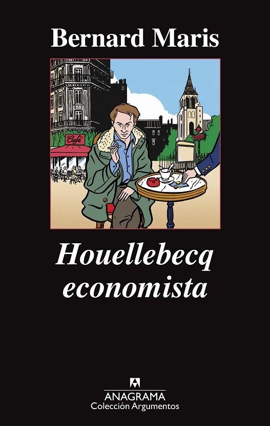 Houellebecq economista | 9788433963888 | Maris, Bernard | Llibres.cat | Llibreria online en català | La Impossible Llibreters Barcelona