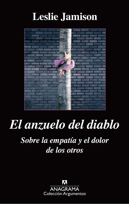 El anzuelo del diablo. Sobre la empatía y el dolor de los otros | 9788433963864 | Jamison, Leslie | Llibres.cat | Llibreria online en català | La Impossible Llibreters Barcelona