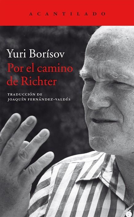 Por el camino de Richter | 9788416011636 | Borísov, Yuri | Llibres.cat | Llibreria online en català | La Impossible Llibreters Barcelona