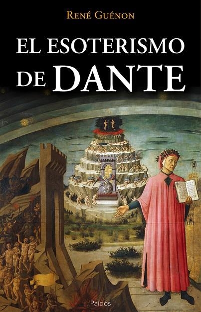 El esoterismo de Dante | 9788449329401 | René Guénon | Llibres.cat | Llibreria online en català | La Impossible Llibreters Barcelona