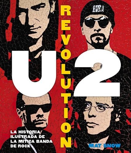 U2 Revolution | 9788416220694 | SNOW, MAT | Llibres.cat | Llibreria online en català | La Impossible Llibreters Barcelona