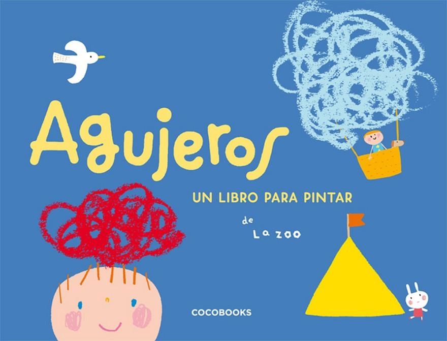 Agujeros | 9788493512729 | Zoo, La | Llibres.cat | Llibreria online en català | La Impossible Llibreters Barcelona