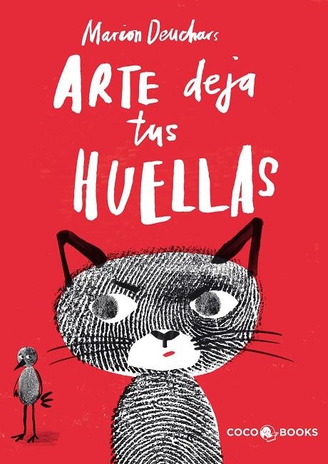 Arte, deja tus huellas | 9788494003233 | Deuchars, Marion | Llibres.cat | Llibreria online en català | La Impossible Llibreters Barcelona