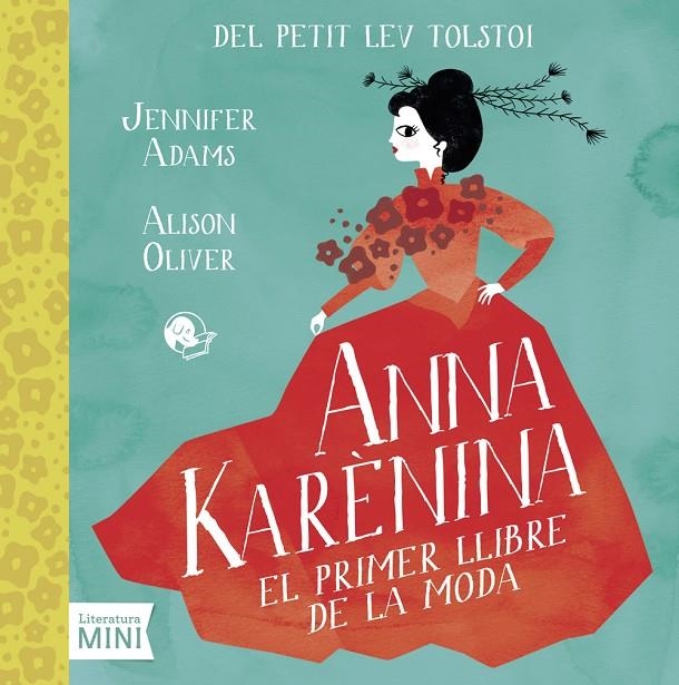 Anna Karènina | 9788494276682 | Adams, Jennifer | Llibres.cat | Llibreria online en català | La Impossible Llibreters Barcelona