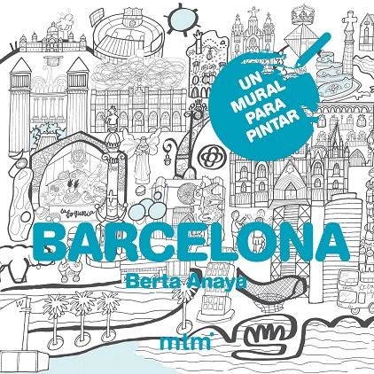 Barcelona | 9788415278771 | Anaya Huarte, Berta | Llibres.cat | Llibreria online en català | La Impossible Llibreters Barcelona