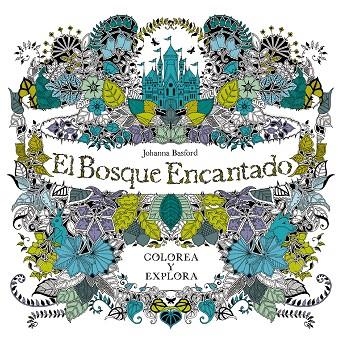 El bosque encantado | 9788415278733 | Basford, Johanna | Llibres.cat | Llibreria online en català | La Impossible Llibreters Barcelona