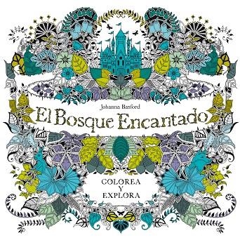 Bosque encantado. 20 postales | 9788415278894 | Basford, Johanna | Llibres.cat | Llibreria online en català | La Impossible Llibreters Barcelona