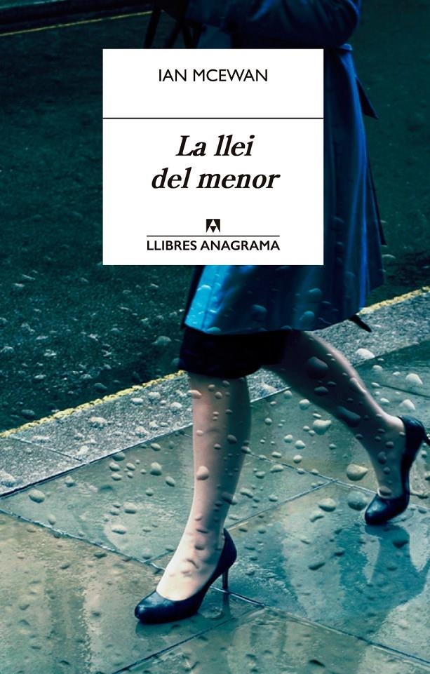 La llei del menor | 9788433936394 | McEwan, Ian | Llibres.cat | Llibreria online en català | La Impossible Llibreters Barcelona