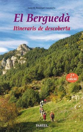 El Berguedà. Itineraris de descoberta | 9788492811083 | Rossinyol, Josep M. | Llibres.cat | Llibreria online en català | La Impossible Llibreters Barcelona