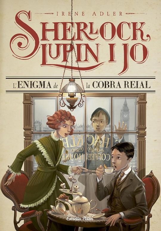 L'enigma de la cobra reial | 9788416519491 | Adler, Irene | Llibres.cat | Llibreria online en català | La Impossible Llibreters Barcelona