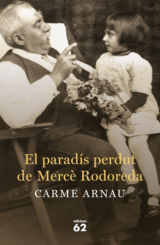 El paradís perdut de Mercè Rodoreda | 9788429774719 | Arnau Faidella, Carme | Llibres.cat | Llibreria online en català | La Impossible Llibreters Barcelona