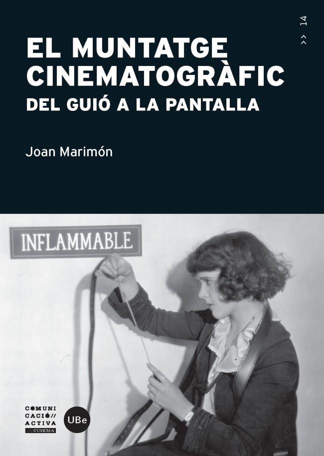 El muntatge cinematogrÃ fic | 9788447539161 | Marimón Padrosa, Joan | Llibres.cat | Llibreria online en català | La Impossible Llibreters Barcelona