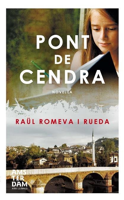 Pont de cendra | 9788415645665 | Romeva i Rueda, Raül | Llibres.cat | Llibreria online en català | La Impossible Llibreters Barcelona