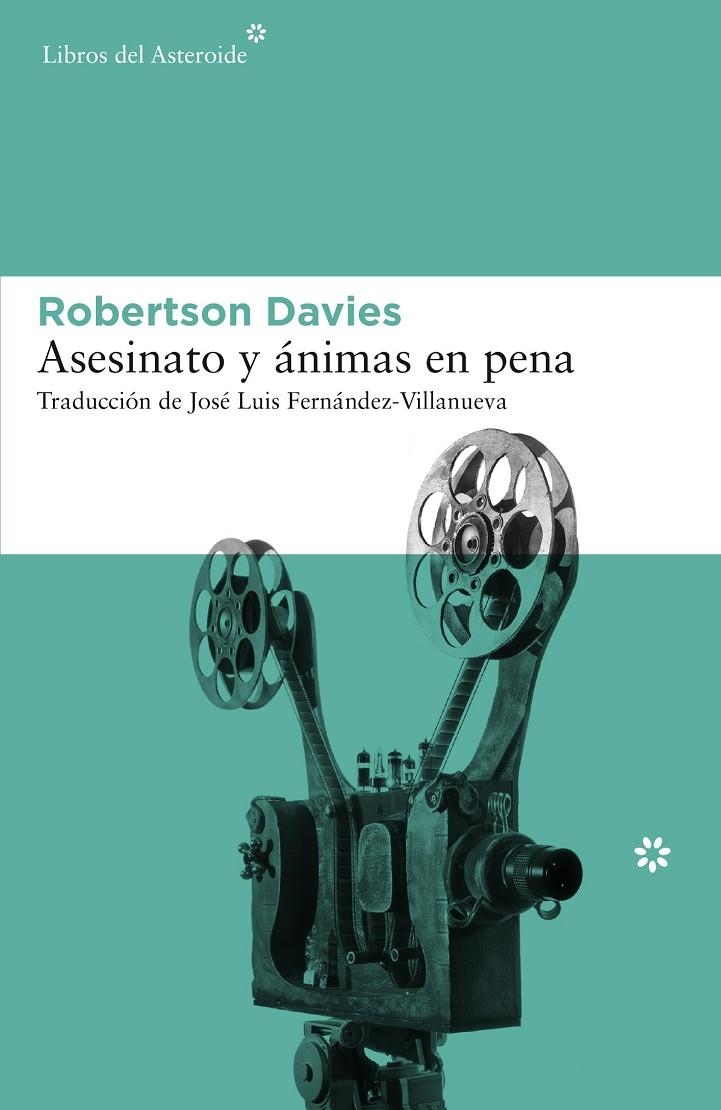 Asesinato y ánimas en pena | 9788416213535 | Davies, Robertson | Llibres.cat | Llibreria online en català | La Impossible Llibreters Barcelona