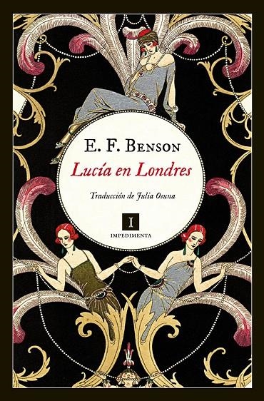 Lucía en Londres | 9788415979913 | Benson, E. F. | Llibres.cat | Llibreria online en català | La Impossible Llibreters Barcelona