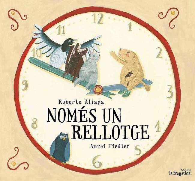 Només un rellotge | 9788416226696 | Aliaga Sanchez, Roberto | Llibres.cat | Llibreria online en català | La Impossible Llibreters Barcelona