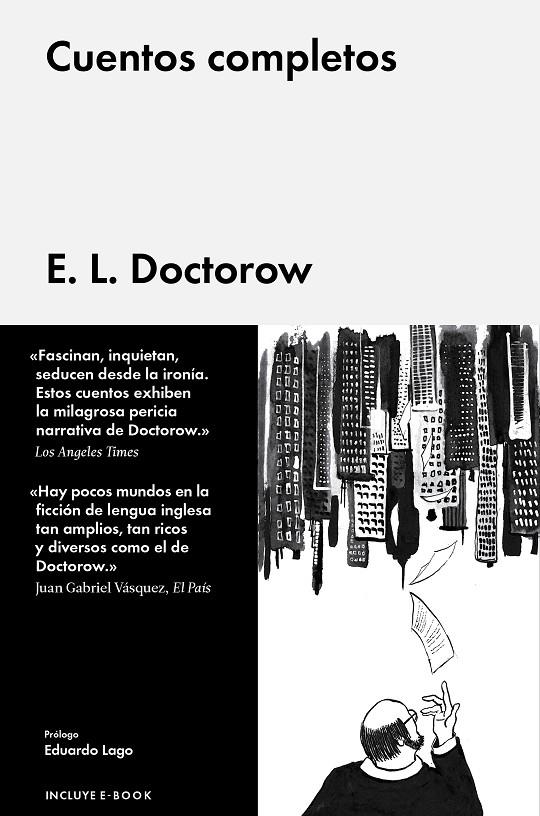 CUENTOS COMPLETOS | 9788416420124 | Doctorow , Edgar Lawrence | Llibres.cat | Llibreria online en català | La Impossible Llibreters Barcelona