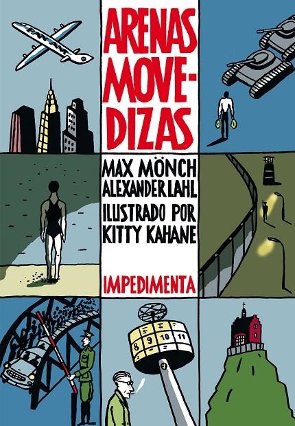 Arenas movedizas | 9788415979920 | Llibres.cat | Llibreria online en català | La Impossible Llibreters Barcelona