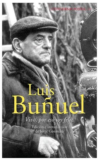 CONVERSACIONES CON LUIS BUÑUEL | 9788494441301 | Gorostiza, Jorge | Llibres.cat | Llibreria online en català | La Impossible Llibreters Barcelona