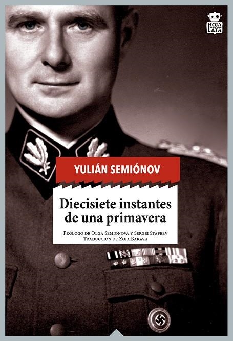 Diecisiete instantes de una primavera | 9788416537013 | Semiónov, Yulián | Llibres.cat | Llibreria online en català | La Impossible Llibreters Barcelona