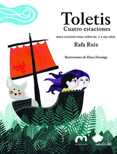 TOLETIS CUATRO ESTACIONES | 9788494369193 | Ruiz, Rafa | Llibres.cat | Llibreria online en català | La Impossible Llibreters Barcelona