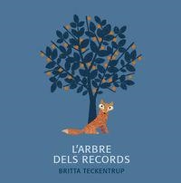 L'arbre dels records | 9788494369186 | Britta Teckentrup | Llibres.cat | Llibreria online en català | La Impossible Llibreters Barcelona