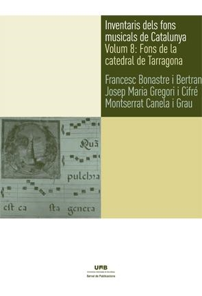 Inventaris dels fons musicals de Catalunya | 9788449053436 | Bonastre i Bertran, Francesc;Gregori i Cifré, Josep Maria;Canela i Grau, Montserrat | Llibres.cat | Llibreria online en català | La Impossible Llibreters Barcelona