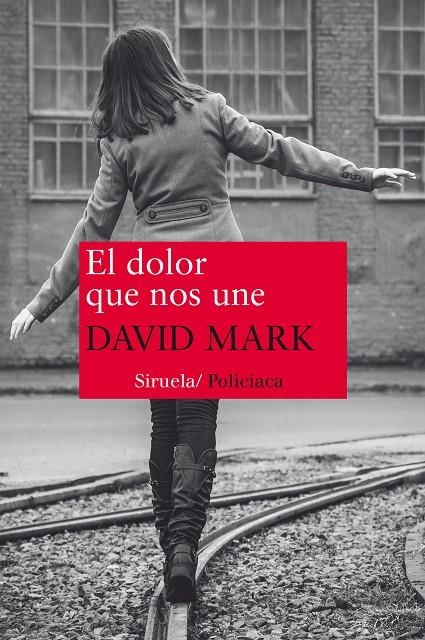 El dolor que nos une | 9788416396191 | Mark, David | Llibres.cat | Llibreria online en català | La Impossible Llibreters Barcelona