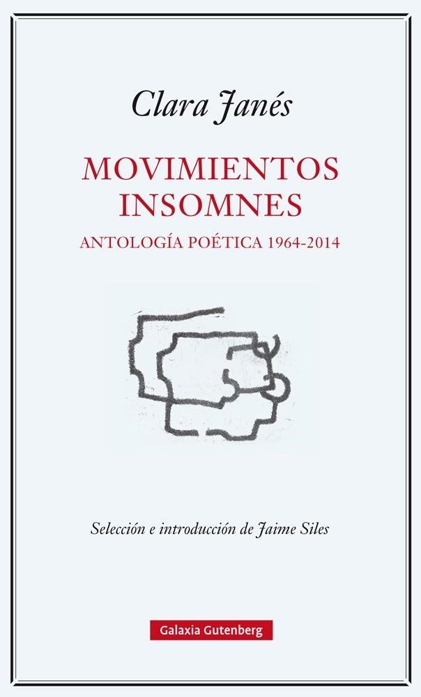 Movimientos insomnes | 9788416495030 | Janés, Clara | Llibres.cat | Llibreria online en català | La Impossible Llibreters Barcelona