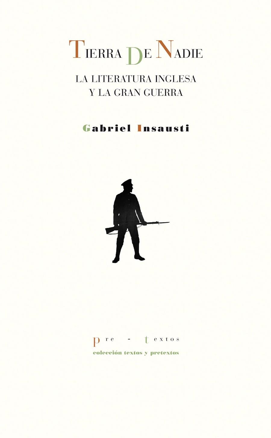 Tierra de nadie | 9788416453139 | Insausti, Gabriel | Llibres.cat | Llibreria online en català | La Impossible Llibreters Barcelona