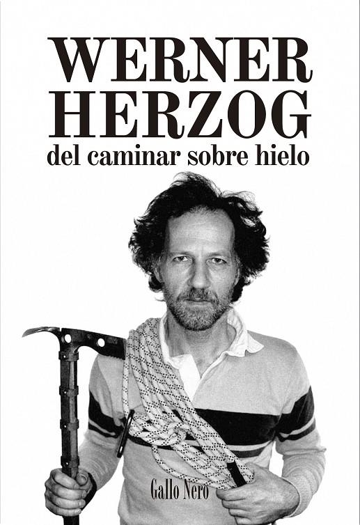 Del caminar sobre hielo | 9788416529193 | Herzog, Werner | Llibres.cat | Llibreria online en català | La Impossible Llibreters Barcelona