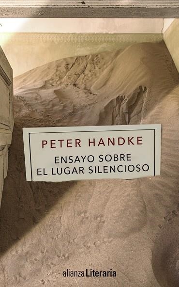 Ensayo sobre el Lugar Silencioso | 9788491041047 | Handke, Peter | Llibres.cat | Llibreria online en català | La Impossible Llibreters Barcelona