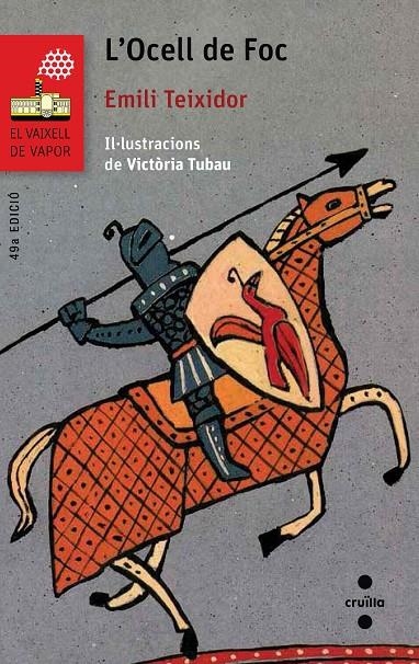 C-VVV.  1 L'OCELL DE FOC | 9788466139632 | Teixidor i Viladecàs, Emili | Llibres.cat | Llibreria online en català | La Impossible Llibreters Barcelona