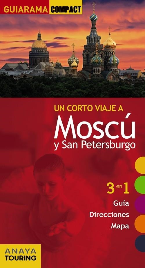 Moscú - San Petersburgo | 9788499354576 | Morte, Marc | Llibres.cat | Llibreria online en català | La Impossible Llibreters Barcelona