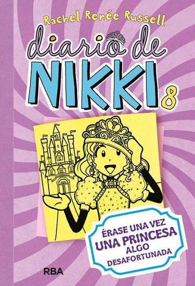 Diario de Nikki, 8 | 9788427209459 | RENEE RUSSELL, RACHEL | Llibres.cat | Llibreria online en català | La Impossible Llibreters Barcelona