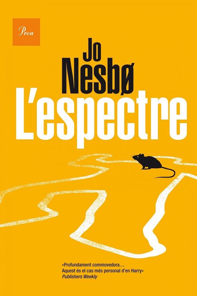 L'espectre | 9788475885834 | Jo Nesbo | Llibres.cat | Llibreria online en català | La Impossible Llibreters Barcelona