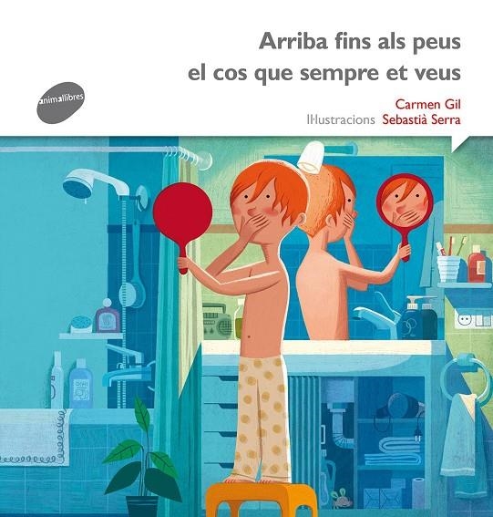 ARRIBA FINS ALS PEUS EL COS QUE SEMPRE VEUS | 9788415975489 | Gil Martínez, Carmen | Llibres.cat | Llibreria online en català | La Impossible Llibreters Barcelona