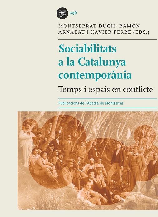 SOCIABILITATS A LA CATALUNYA CONTEMPORÀNIA | 9788498837728 | Varios autores | Llibres.cat | Llibreria online en català | La Impossible Llibreters Barcelona