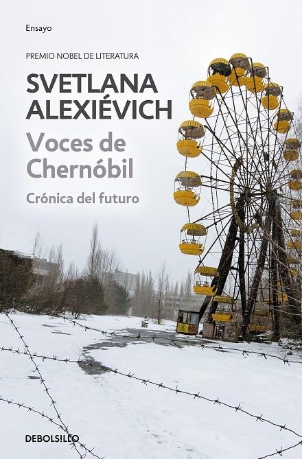 Voces de Chernóbil | 9788490624401 | ALEXIEVICH, SVETLANA | Llibres.cat | Llibreria online en català | La Impossible Llibreters Barcelona