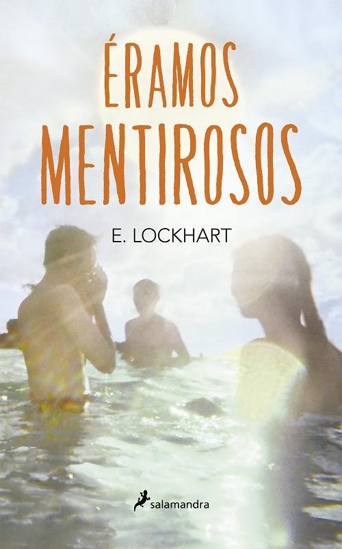 Éramos mentirosos | 9788416555000 | Lockhart, E. | Llibres.cat | Llibreria online en català | La Impossible Llibreters Barcelona