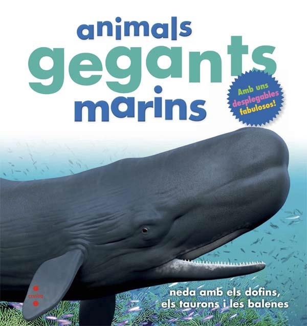 ANIMALS GEGANTS MARINS | 9788466138659 | Greenwood, Marie | Llibres.cat | Llibreria online en català | La Impossible Llibreters Barcelona