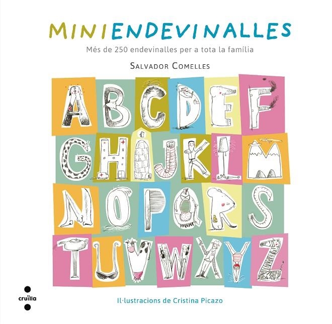 MINIENDEVINALLES | 9788466139526 | Comelles, Salvador | Llibres.cat | Llibreria online en català | La Impossible Llibreters Barcelona