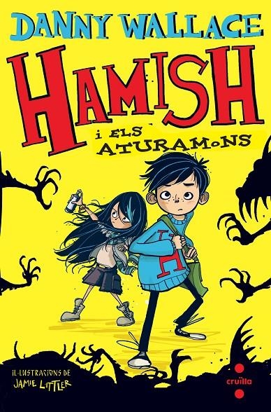 HAMISH I ELS ATURAMONS | 9788466139663 | Wallace, Danny | Llibres.cat | Llibreria online en català | La Impossible Llibreters Barcelona