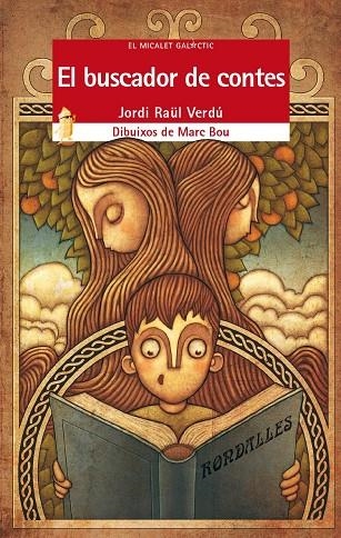 El buscador de contes | 9788490265307 | Verdú Pons, Jordi Raül/Bou Peris, Marc | Llibres.cat | Llibreria online en català | La Impossible Llibreters Barcelona